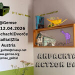 Anpacktage in der GemSe im April 2026