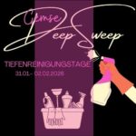 Tiefenreinigungstage 2026