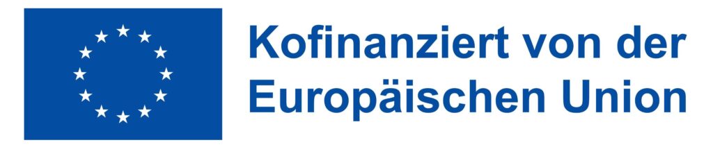 Kofinanziert von der Europäischen Union