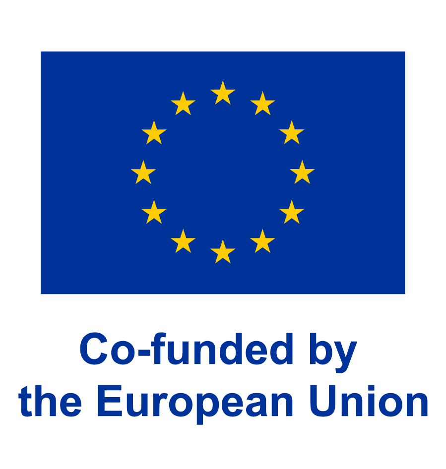 Co-funded by the European Union Logo