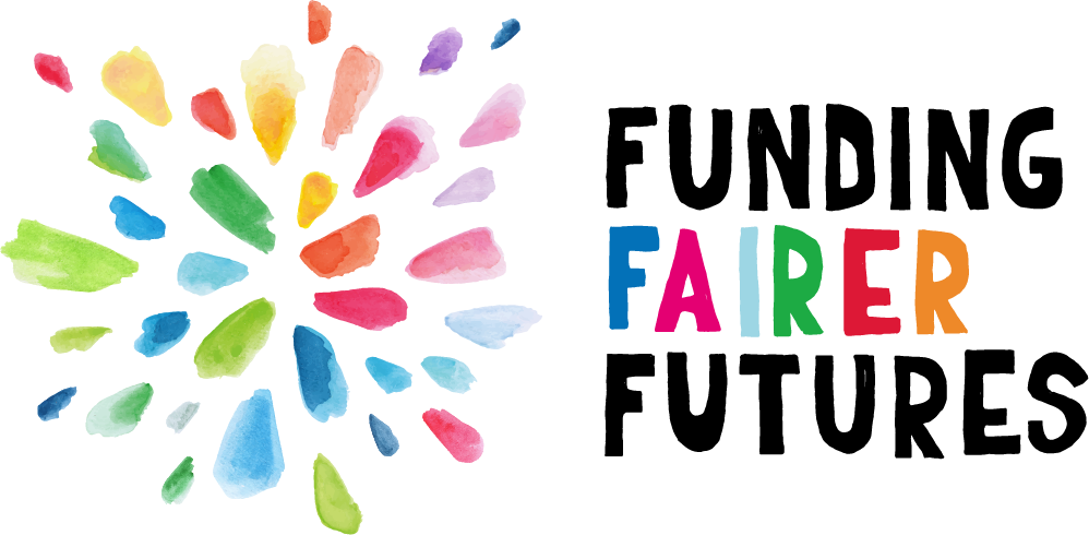 Funding Fairer Futures Logo